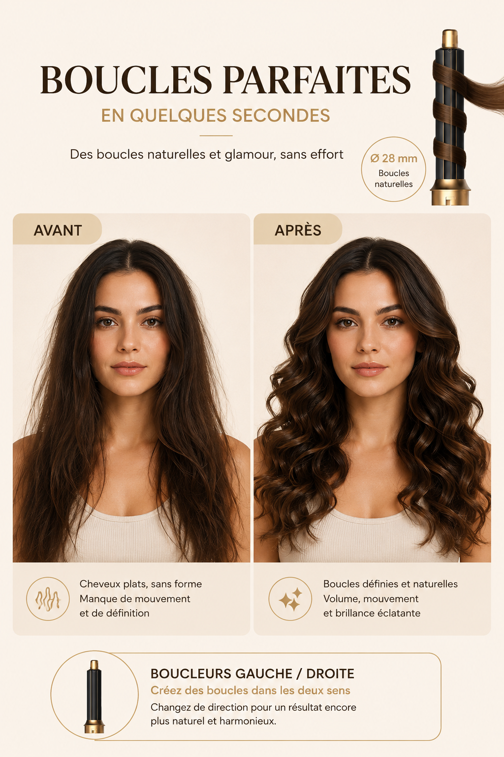 Avelis™ AirStyler 5-en-1