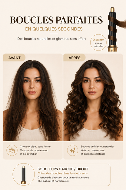 Avelis™ AirStyler 5-en-1