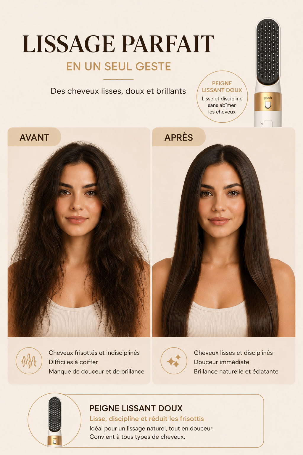 Avelis™ AirStyler 5-en-1